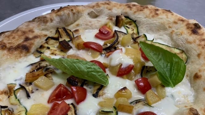 Na' Pizza - 1