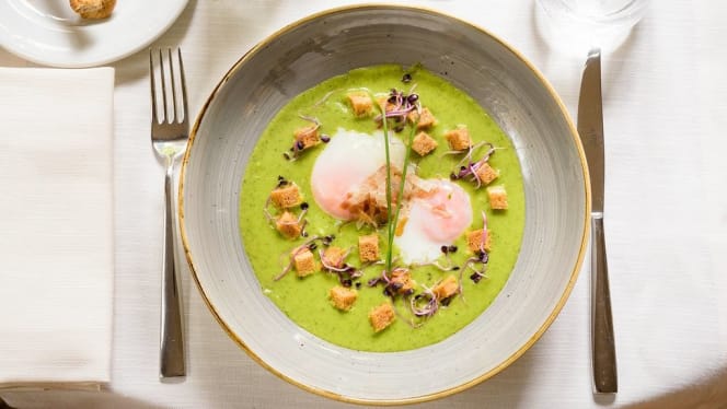 Ristorante Zafferano - 0