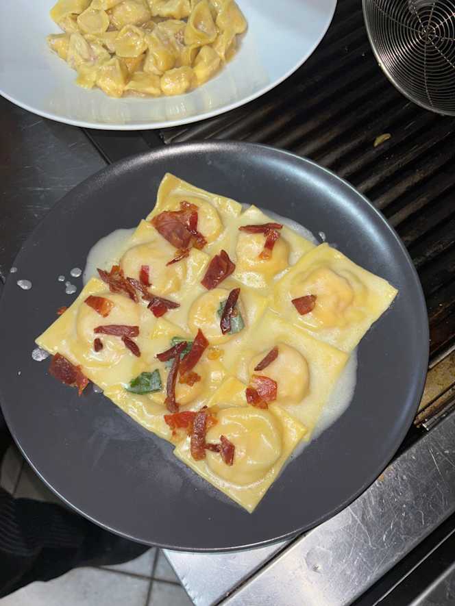 IL TORTELLINO D'ORO - 1
