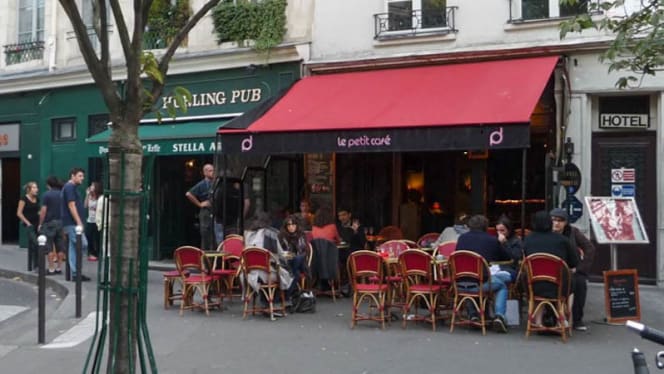 Le Petit Café - 0