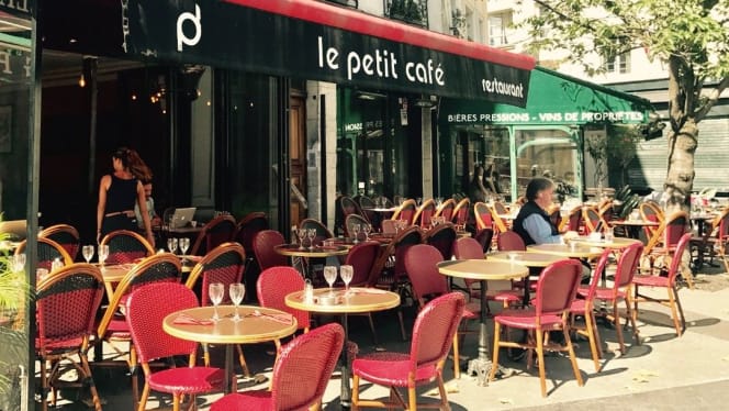 Le Petit Café - 2