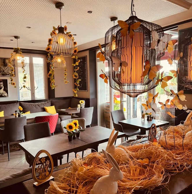 Chez Maman - Piano Live - 4