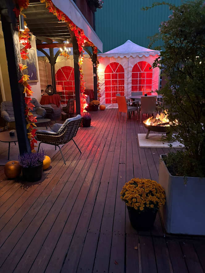 Chez Maman - Piano Live - 7