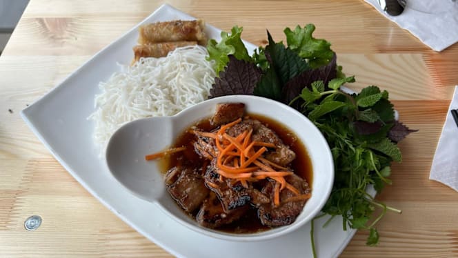 Pho Hanoi Quan - 2