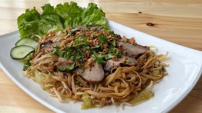 Pho Hanoi Quan - 4