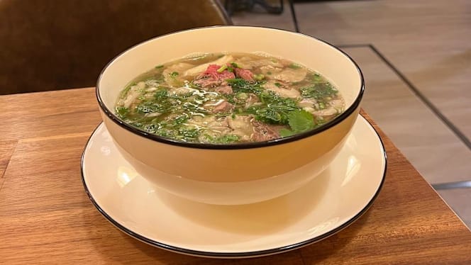 Pho Hanoi Quan - 0