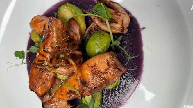 Vesuvio Roof Bar & Restaurant - 2