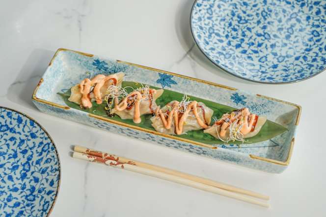 Dragon Kitchen Tenerife - 1