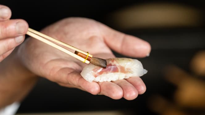 Jara Sushi Omakase - 2
