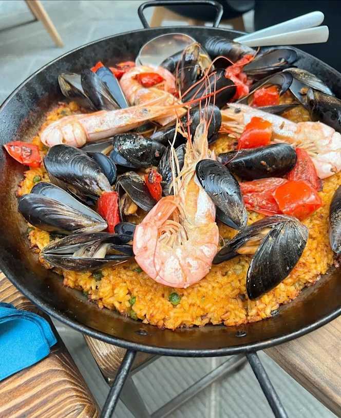 Todo Bien - Ristorante Italo Spagnolo - 3