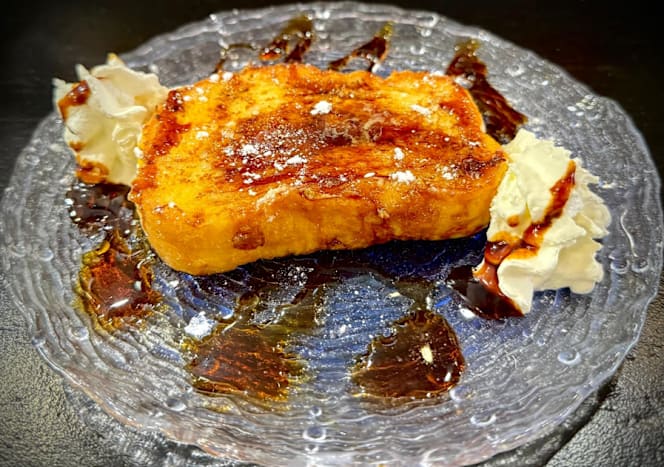 Aux plaisirs gourmands français - 6