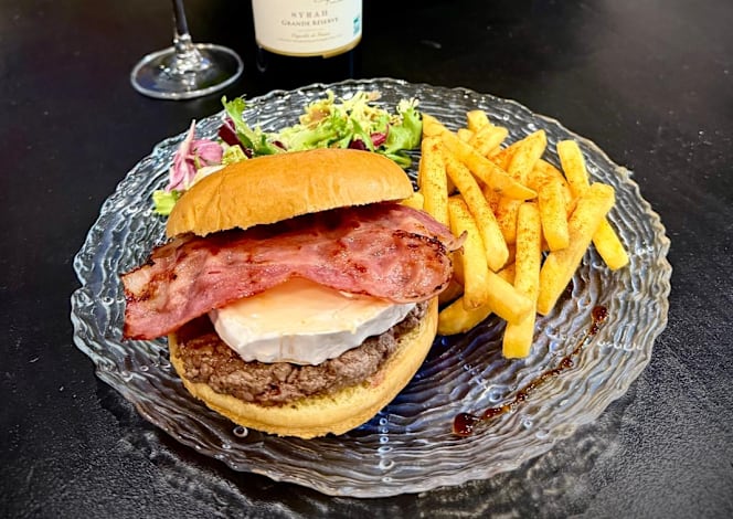 Aux plaisirs gourmands français - 4