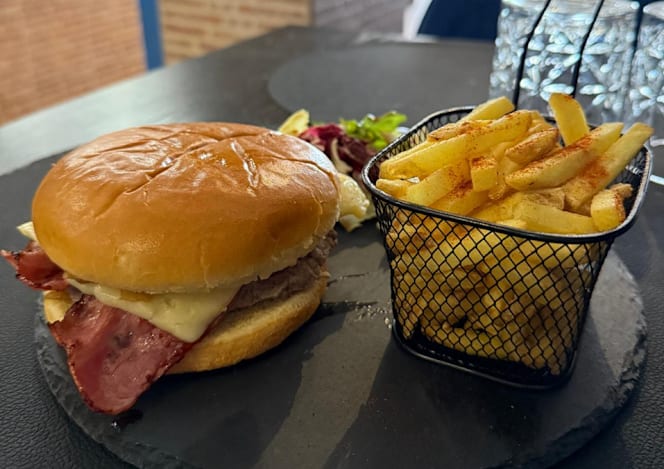 Aux plaisirs gourmands français - 5