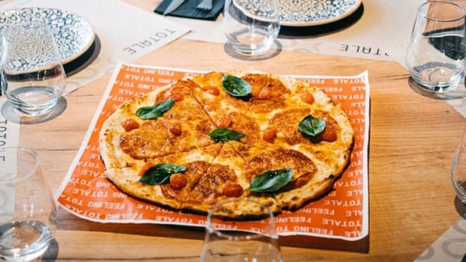 Totale Pizzeria - Roma - 3