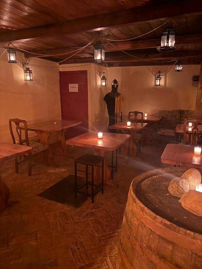 La Taverna del Viandante - 0