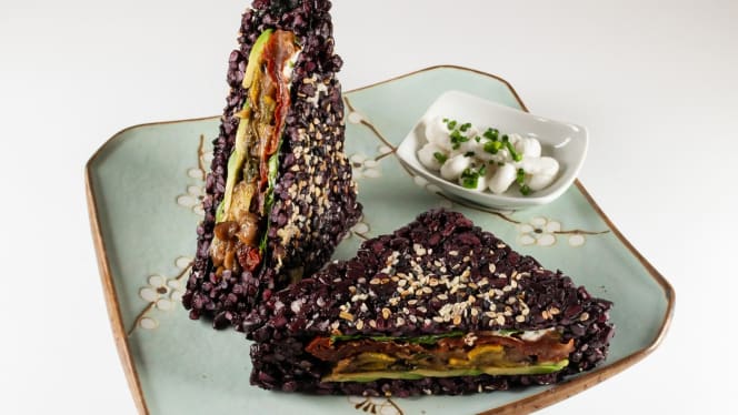 Veganashi - sushi vegano y gluten free - 8