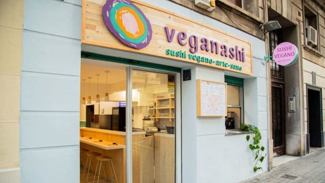 Veganashi - sushi vegano y gluten free - 9