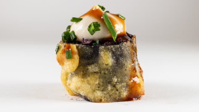 Veganashi - sushi vegano y gluten free - 3