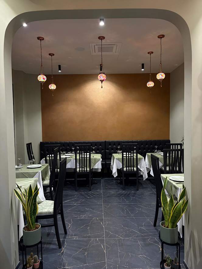 The Banyan - Cucina Indiana - 0