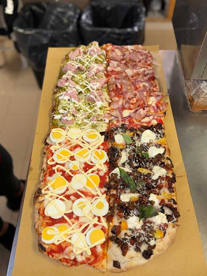 Pizzeria da Zio Gigi - Rio Salso - 1