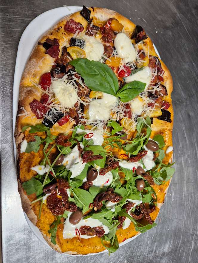 Pizzeria da Zio Gigi - Rio Salso - 2