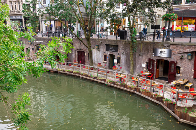 Silk Road Utrecht - 7