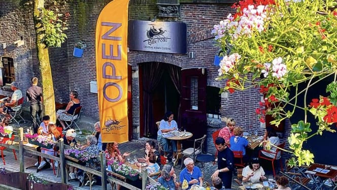 Silk Road Utrecht - 4