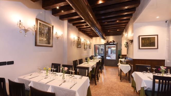 Ristorante Sempione - Venezia - 3