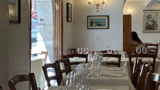 Ristorante Sempione - Venezia - 5
