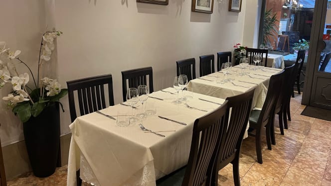 Ristorante Sempione - Venezia - 4