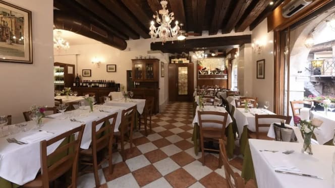 Ristorante Sempione - Venezia - 6