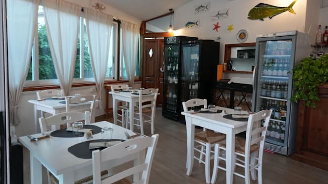 Il Tramaglio - Osteria Di Mare - Marina di Camerota - 2