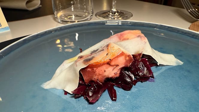 Il Tramaglio - Osteria Di Mare - Marina di Camerota - 1