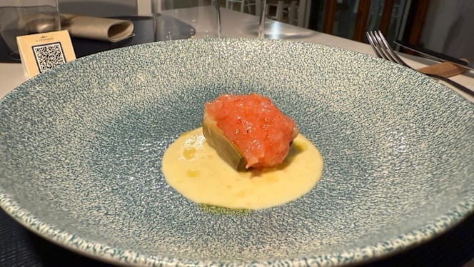 Il Tramaglio - Osteria Di Mare - Marina di Camerota - 8
