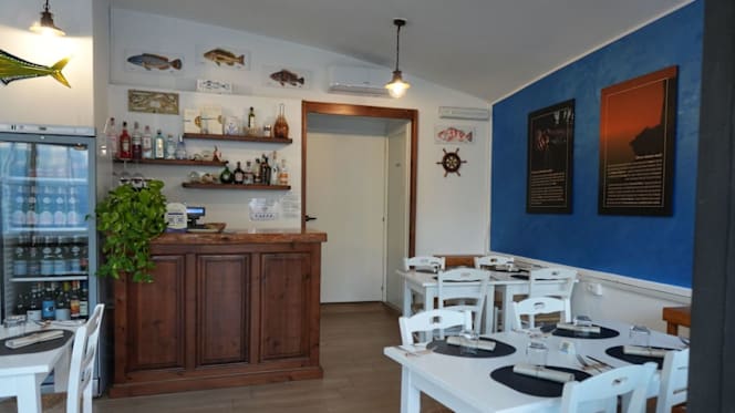 Il Tramaglio - Osteria Di Mare - Marina di Camerota - 4