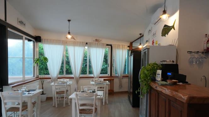 Il Tramaglio - Osteria Di Mare - Marina di Camerota - 6