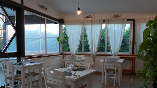 Il Tramaglio - Osteria Di Mare - Marina di Camerota - 7