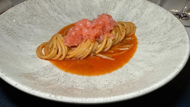 Il Tramaglio - Osteria Di Mare - Marina di Camerota - 3