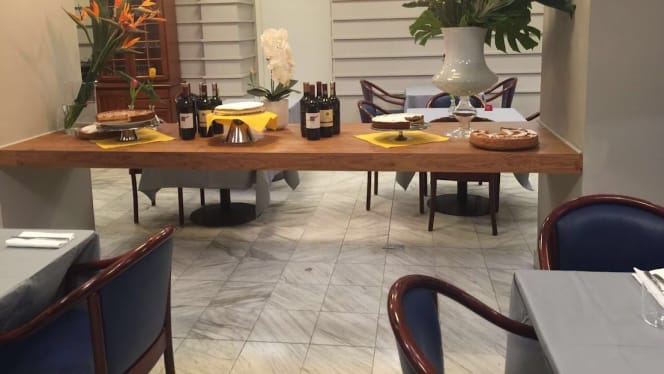 RISTORANTE IL CERVO - MALPENSA - 0