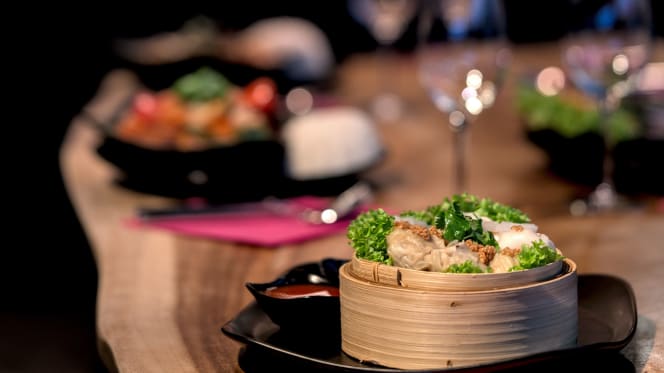 Thai Café Quartier Bleu - 9