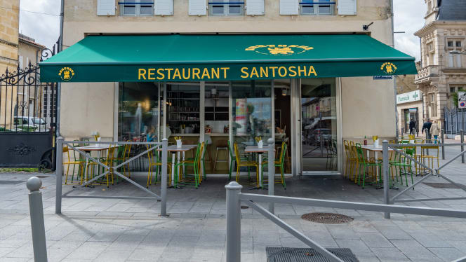 Santosha - Pessac - 0