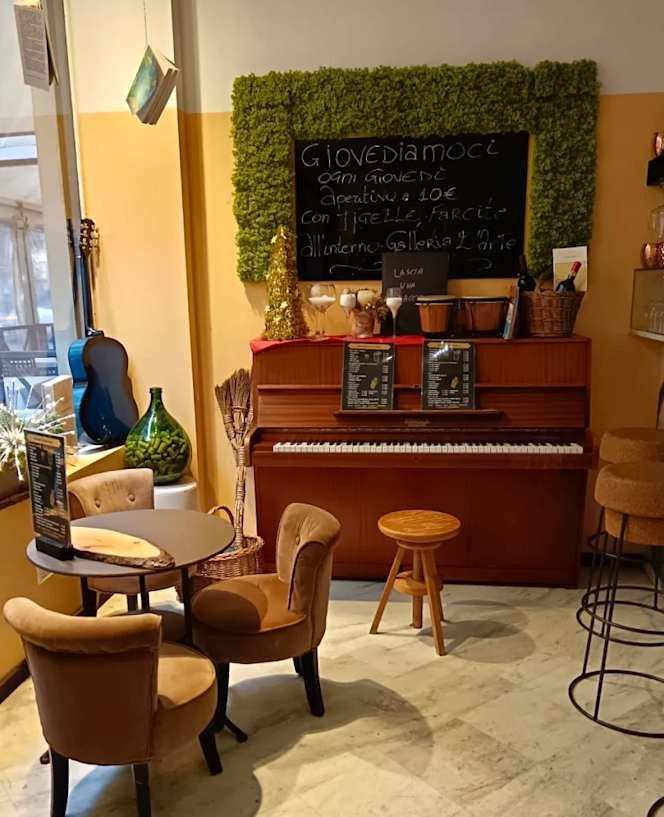 Le Donzelle  Flu Art - 4