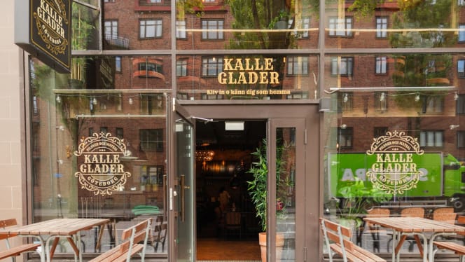 Kalle Glader - 9