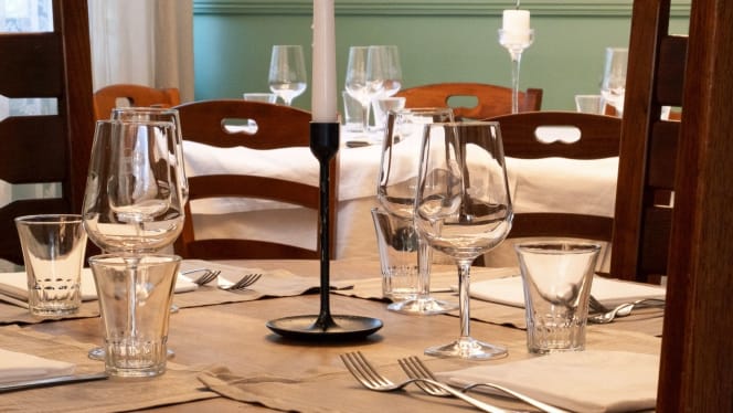 Osteria Anna, dolci e cucina - 0