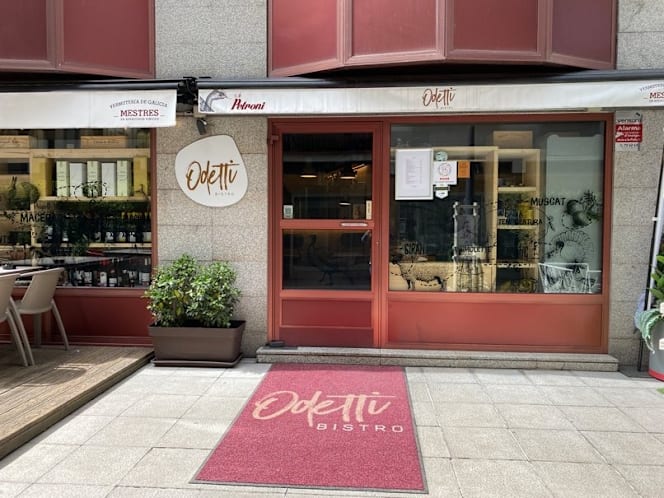 Odetti Bistro - 5