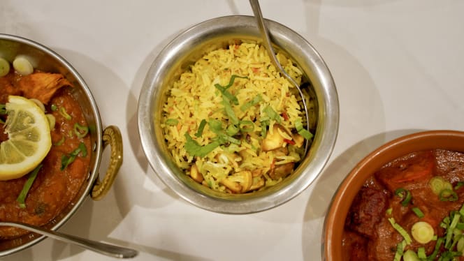 Abbots Tandoori - 1