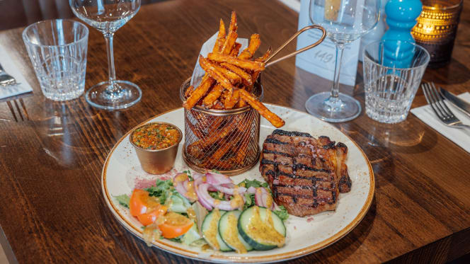 Buenos Aires Steakhouse - Linnestaden - 0