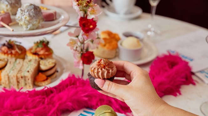 MAMMA MIA! Afternoon Tea at Strand Palace - 2
