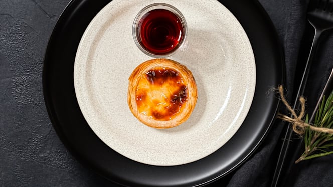 The Portuguese Corner - 1