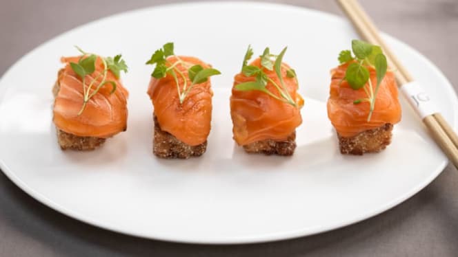 Jean-Georges at The Connaught - 4